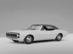 Chevrolet Camaro RS/SS 350 1967 года